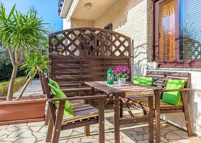 Appartement Mirna